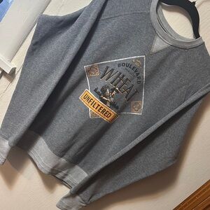 Gray Boulevard Wheat Unfiltered Sweatshirt